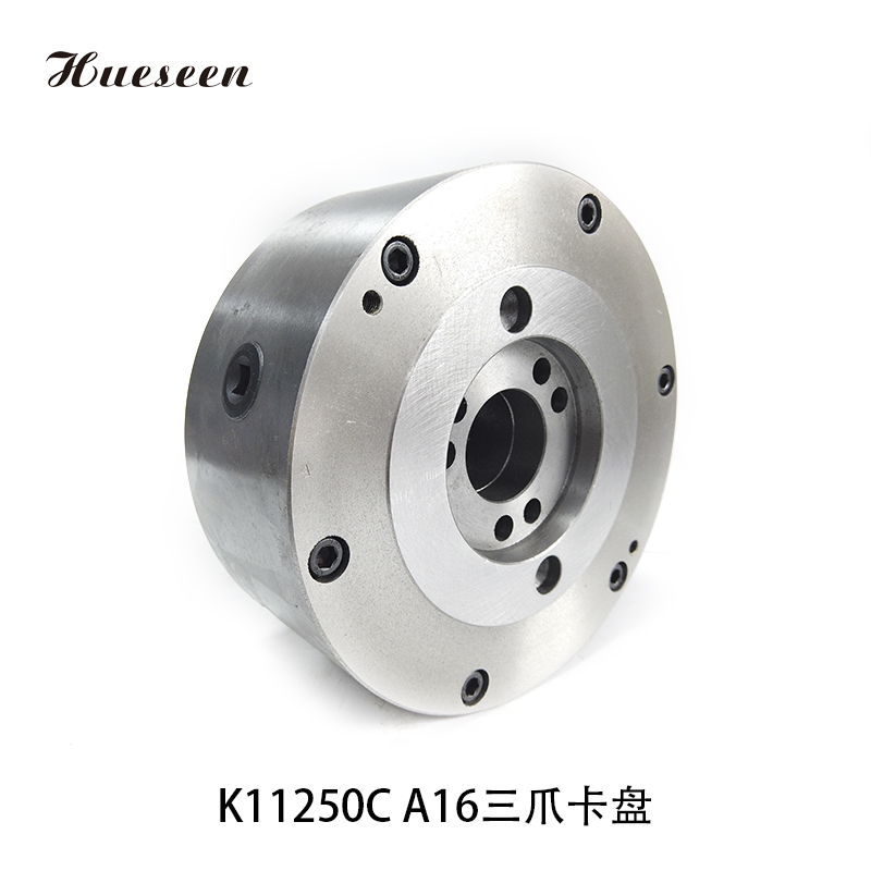 K11250A16 3 jaw chuck